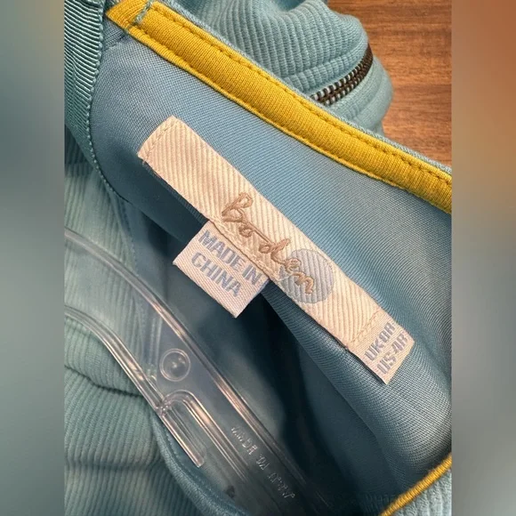 Boden Mint Green Sheath Dress - Picture 6 of 14